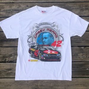 Chase Authentics Shirts - Vintage Y2K | Nascar Shirt L Chase Authentics Shirts - Vintage Y2K | Nascar Shirt L